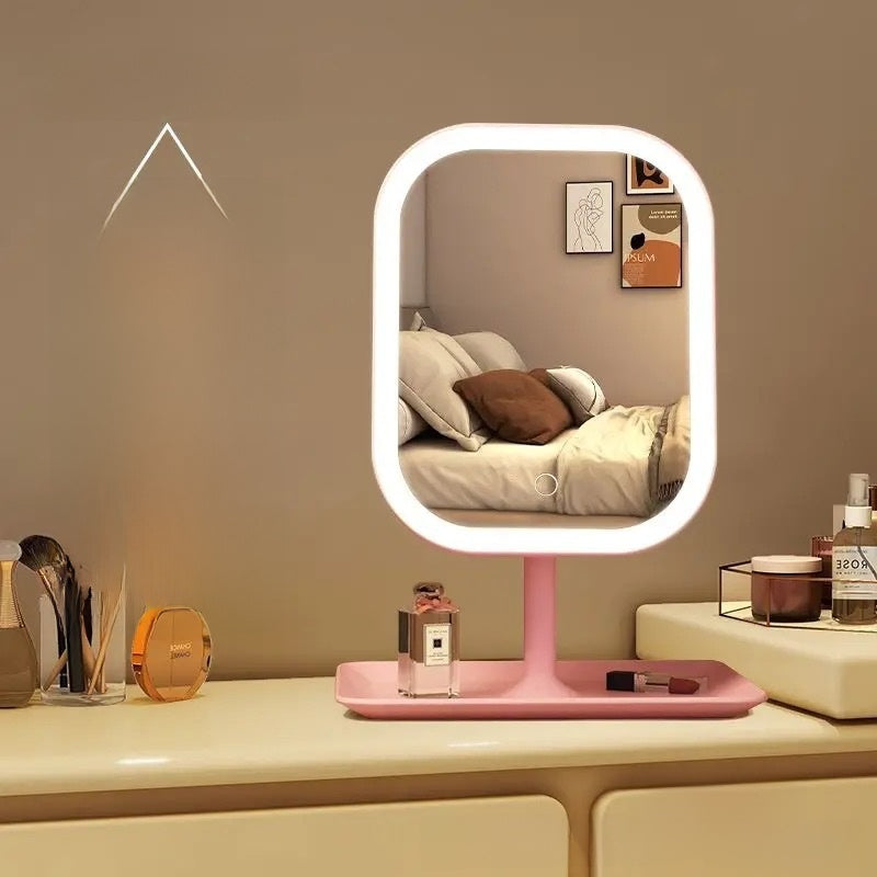 Makeup mirror