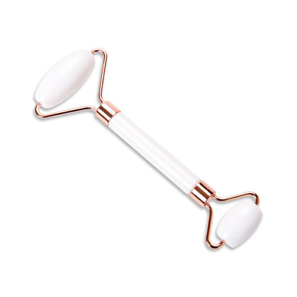 Manual Facial Massager Roller and Gua Sha