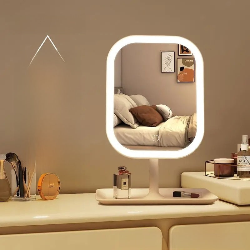 Makeup mirror
