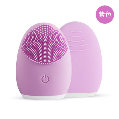 New electric facial cleanser