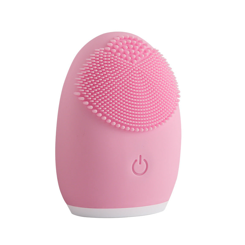 New electric facial cleanser