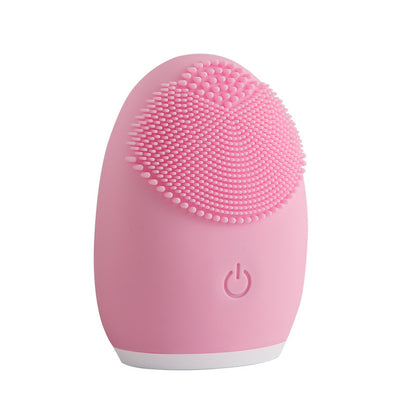 New electric facial cleanser