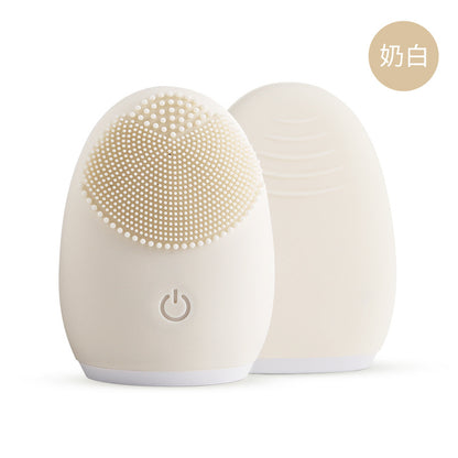 New electric facial cleanser