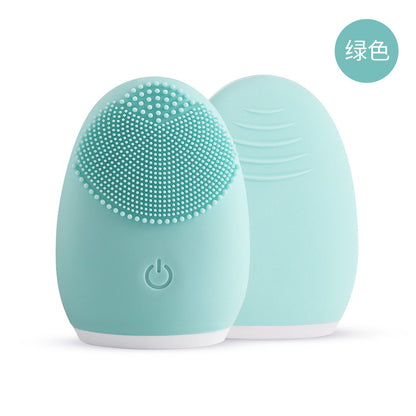 New electric facial cleanser