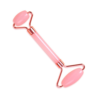 Manual Facial Massager Roller and Gua Sha