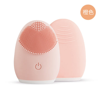 New electric facial cleanser