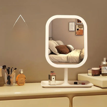 Makeup mirror