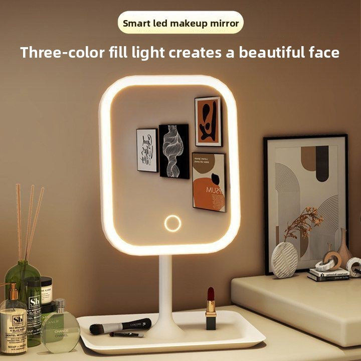 Makeup mirror