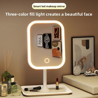 Makeup mirror