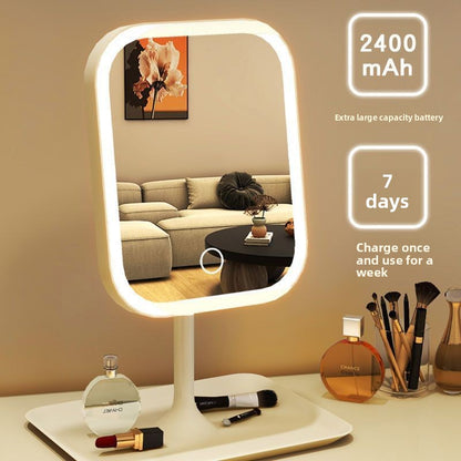 Makeup mirror