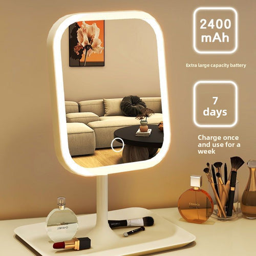 Makeup mirror